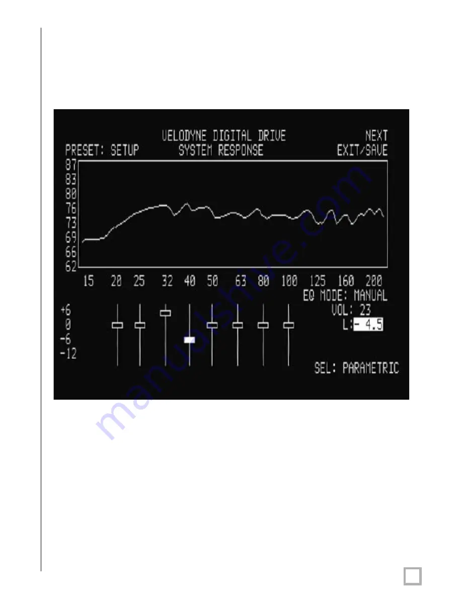 Velodyne SMS-1 - DATASHEET 1 Скачать руководство пользователя страница 33