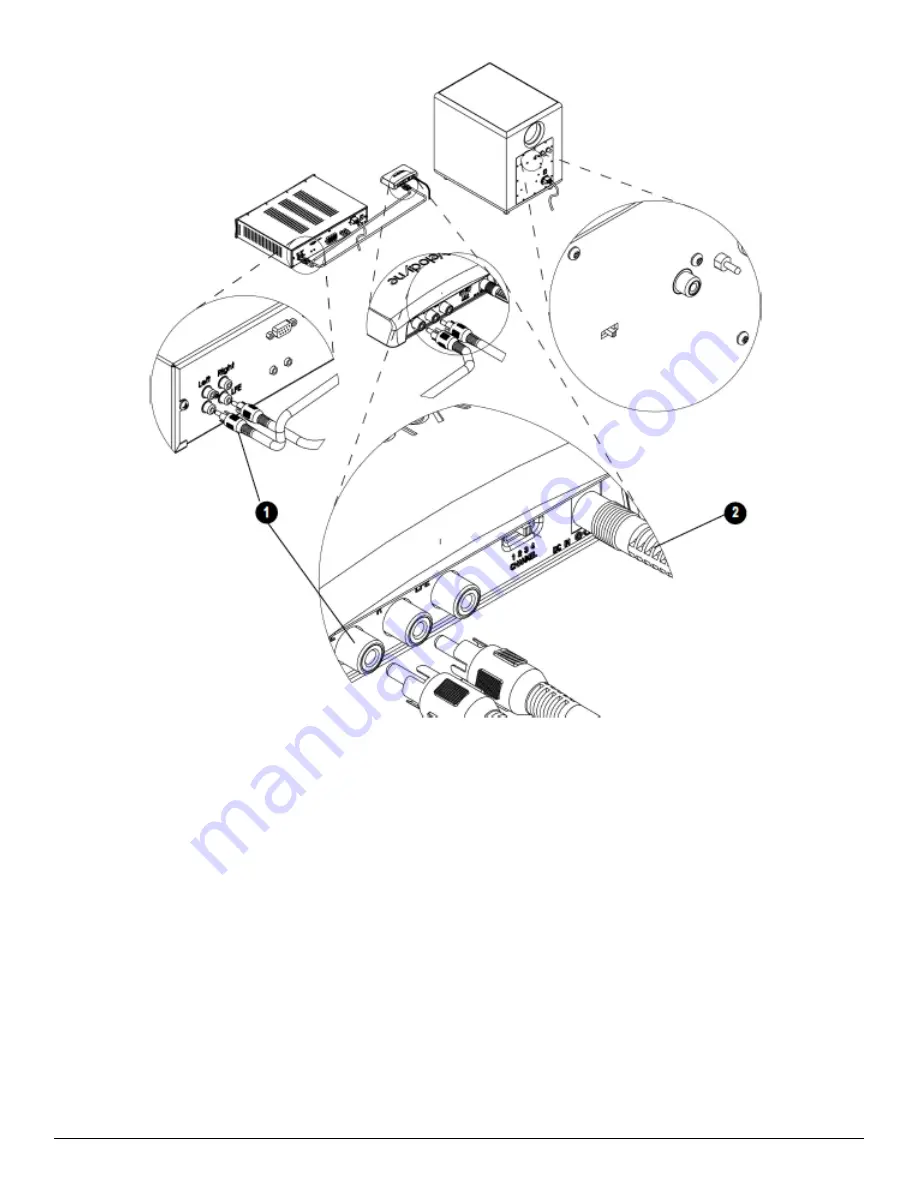 Velodyne WiConnect System User Manual Download Page 12