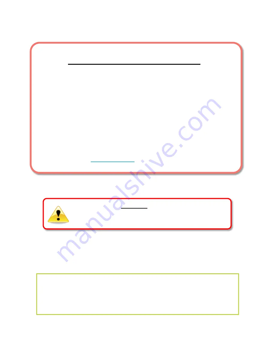 Vemco VR4-UWM User Manual Download Page 6