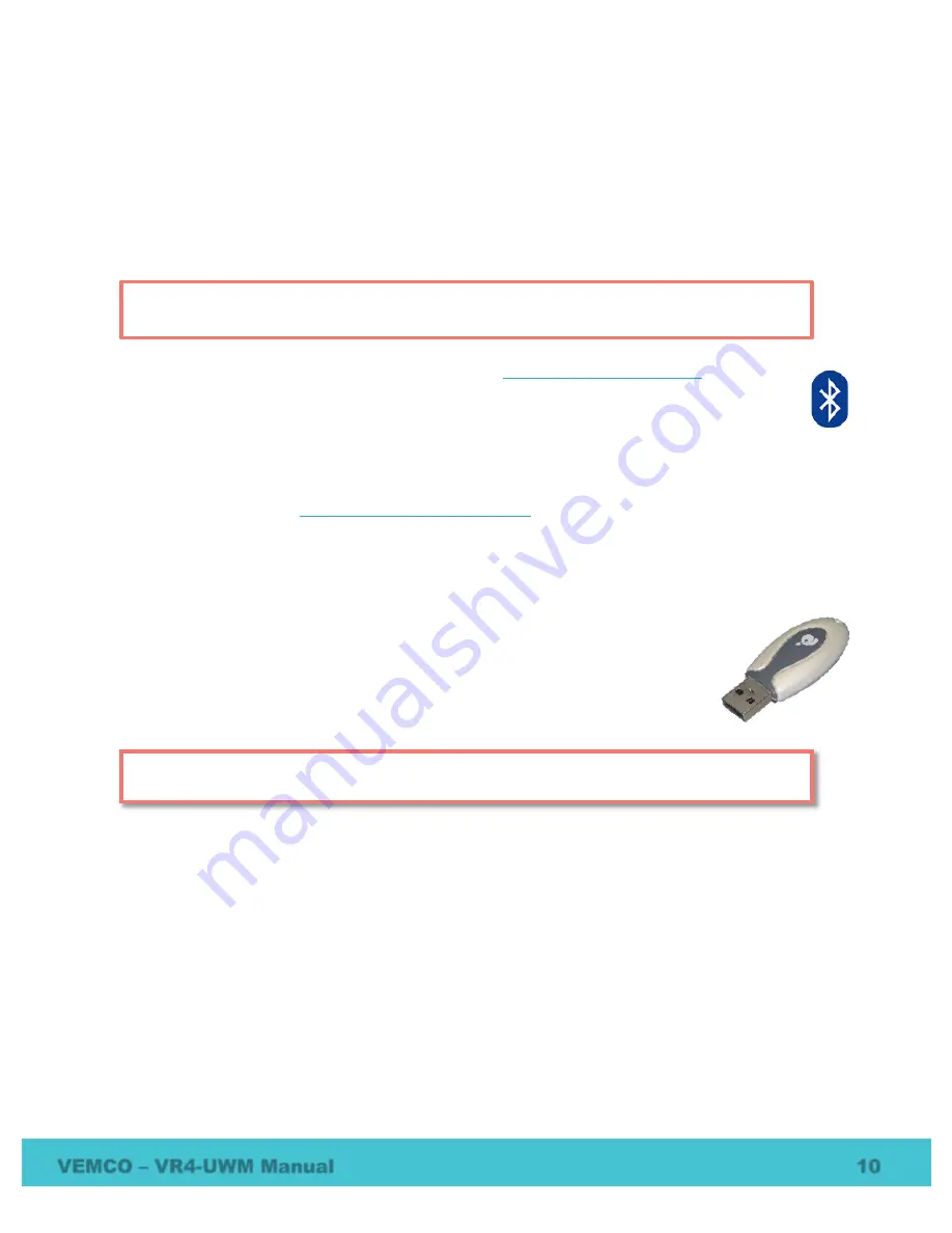 Vemco VR4-UWM User Manual Download Page 16