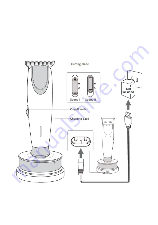 Venga TKG HC 3000 Manual Download Page 3