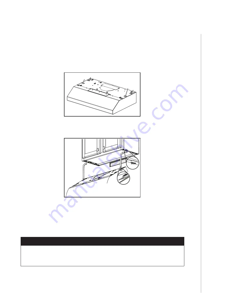 Venmar BCDA Series Installation Use And Care Manual Download Page 49