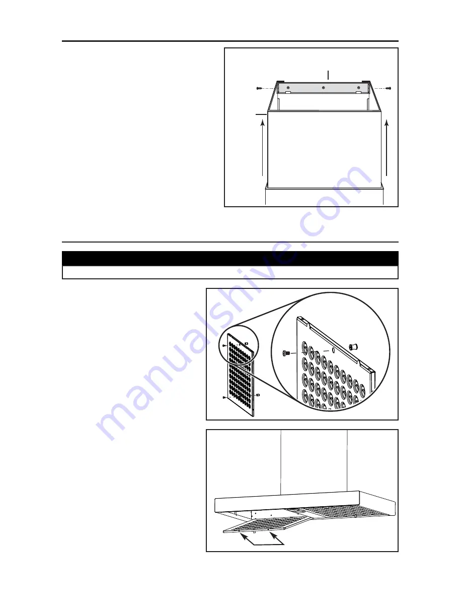 Venmar CC700 SERIES Installation Instructions Manual Download Page 16