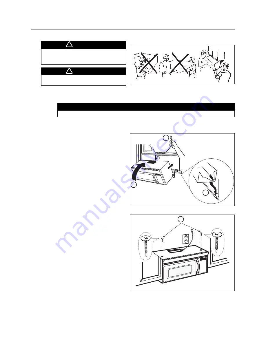 Venmar Jazz VJ10430SS Installation Instructions Manual Download Page 13