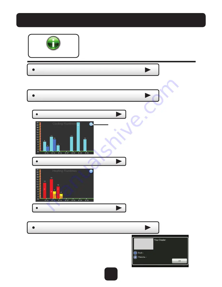 Venstar ColorTouch T5800 Owner'S Manual And Installation Instructions Download Page 35