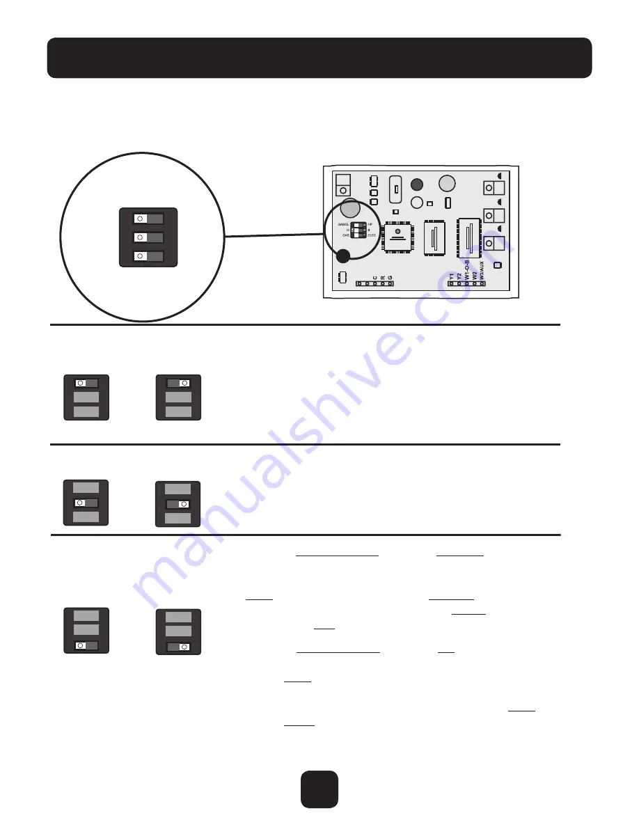 Venstar ColorTouch T5800 Скачать руководство пользователя страница 56