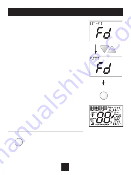 Venstar EXPLORER Mini T2100 Owner'S Manual & Installation Instructions Download Page 36