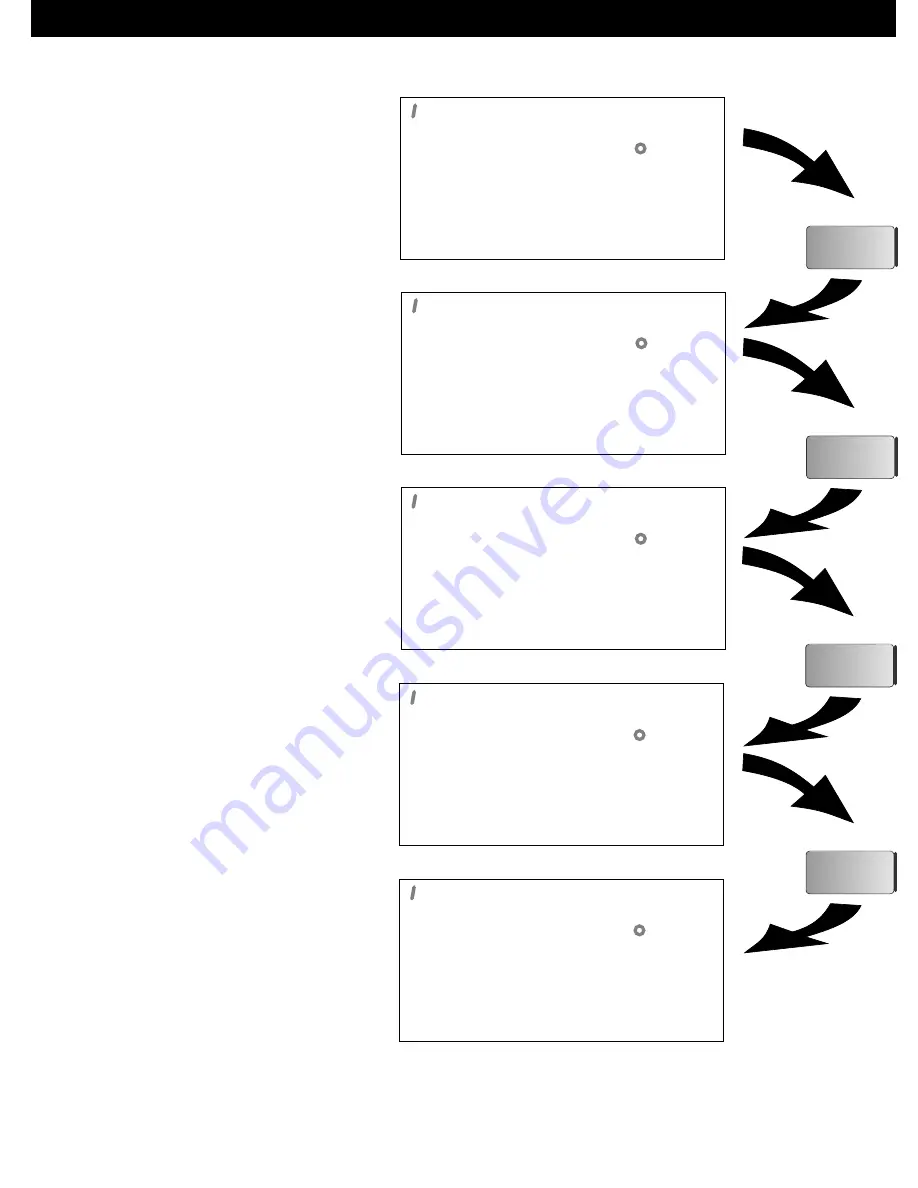 Venstar P474-1100RF Owner'S Manual Download Page 7