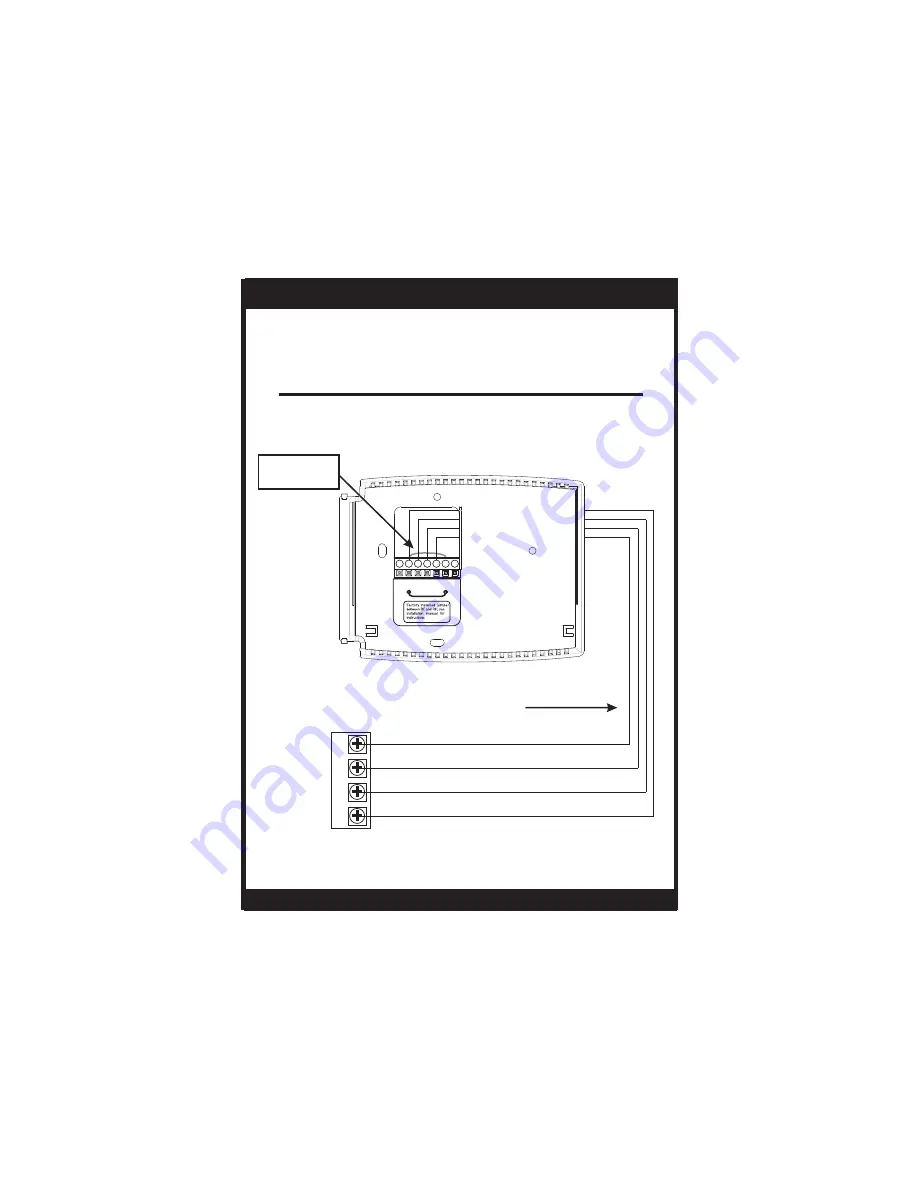 Venstar T0130 Скачать руководство пользователя страница 12