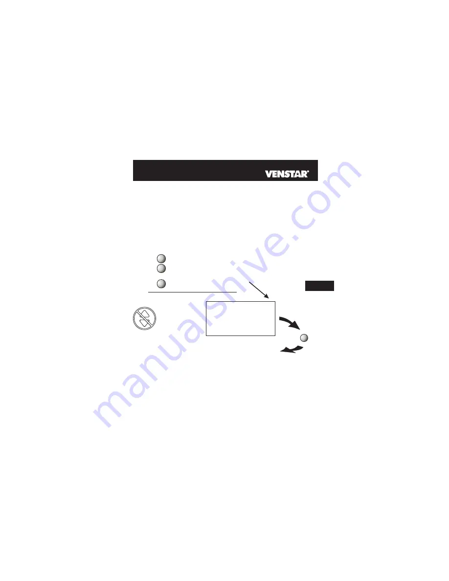 Venstar T2700 Скачать руководство пользователя страница 46