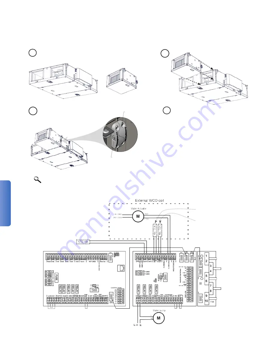 Ventacity Systems VS1200 CMh/e Installation And Operation Manual Download Page 18