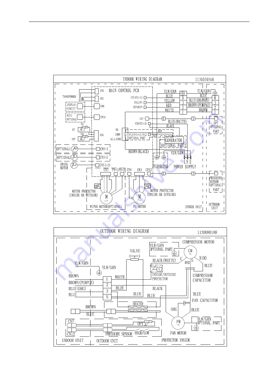 Venting VAC-09CHSA/XA21 PLUS Service Manual Download Page 13