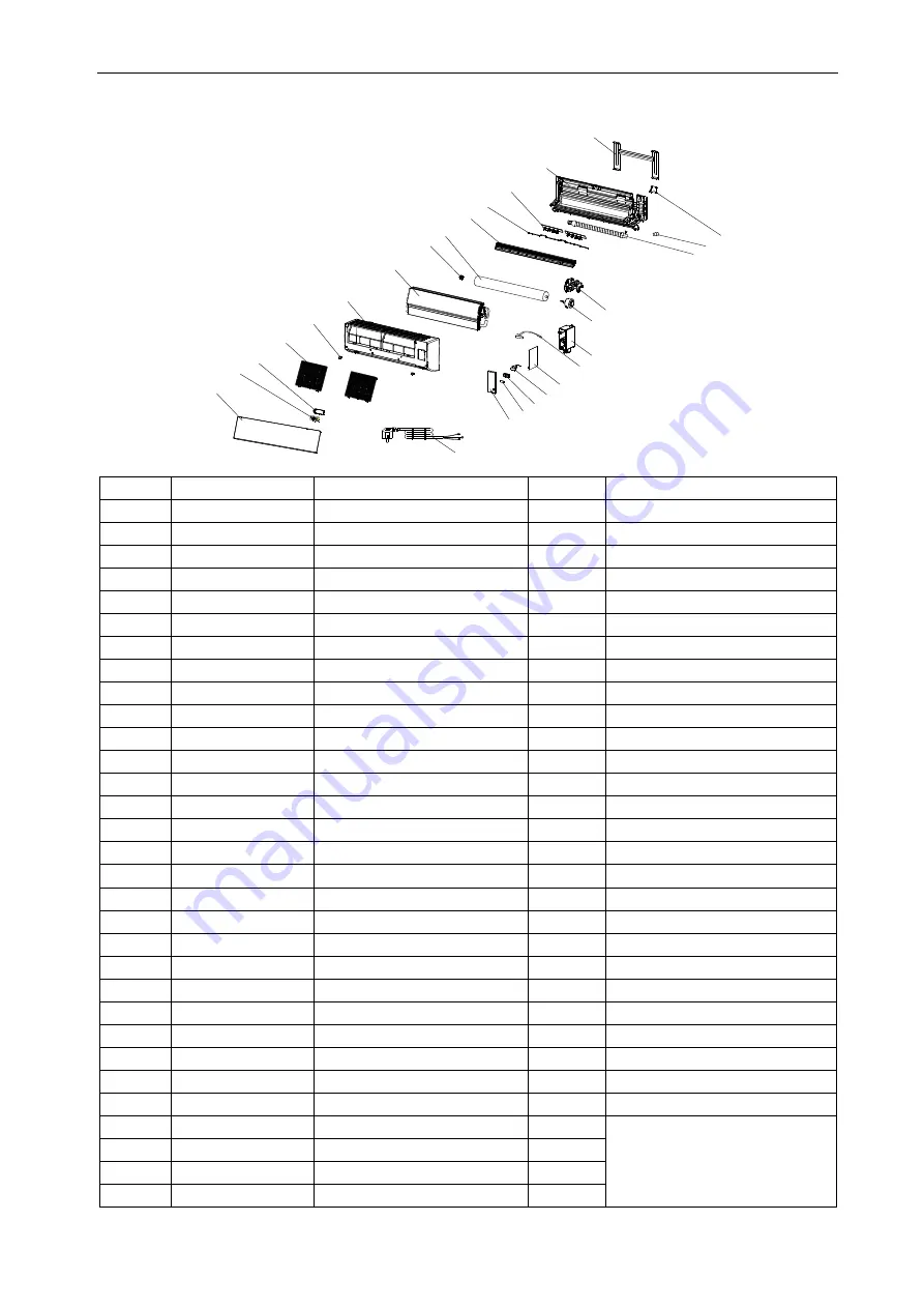 Venting VAC-09CHSA/XA21 PLUS Service Manual Download Page 19