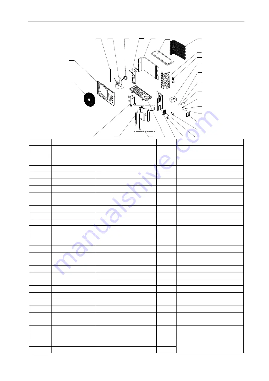 Venting VAC-09CHSA/XA21 PLUS Service Manual Download Page 20