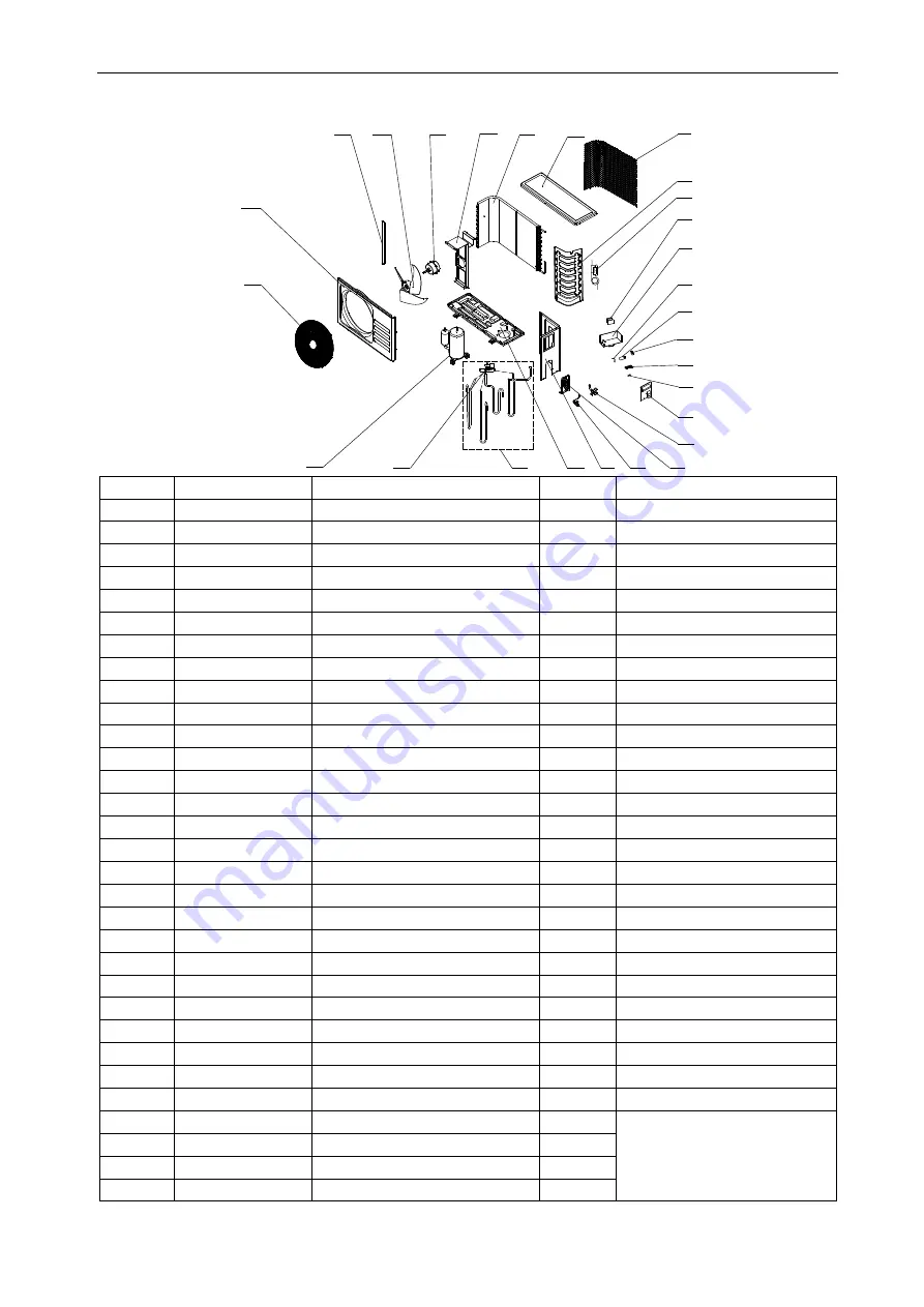 Venting VAC-09CHSA/XA21 PLUS Service Manual Download Page 22