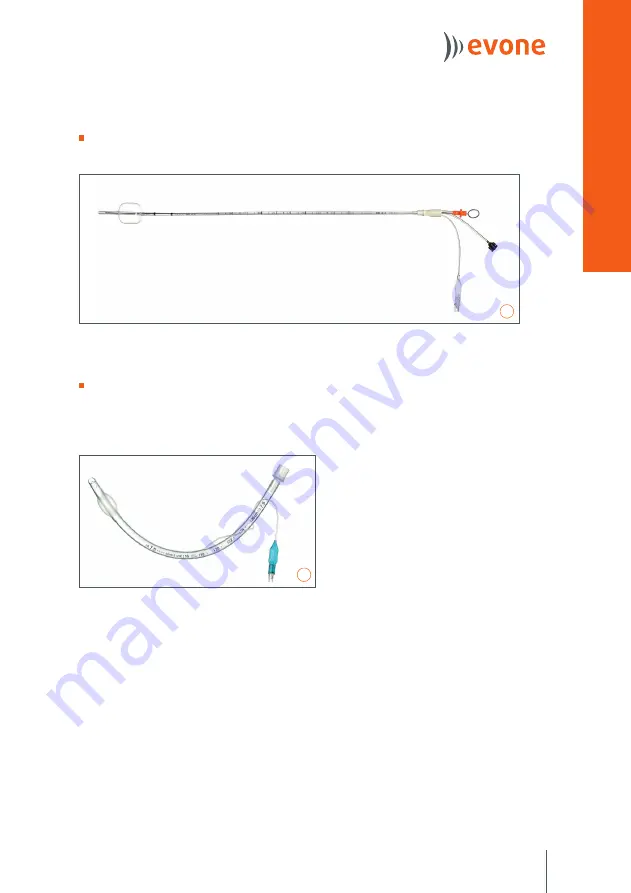 VENTINOVA MEDICAL Evone Instructions For Use Manual Download Page 15