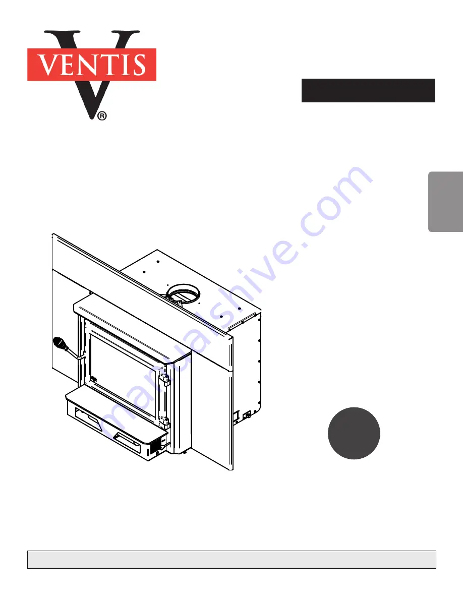 Ventis HEI350 Скачать руководство пользователя страница 1