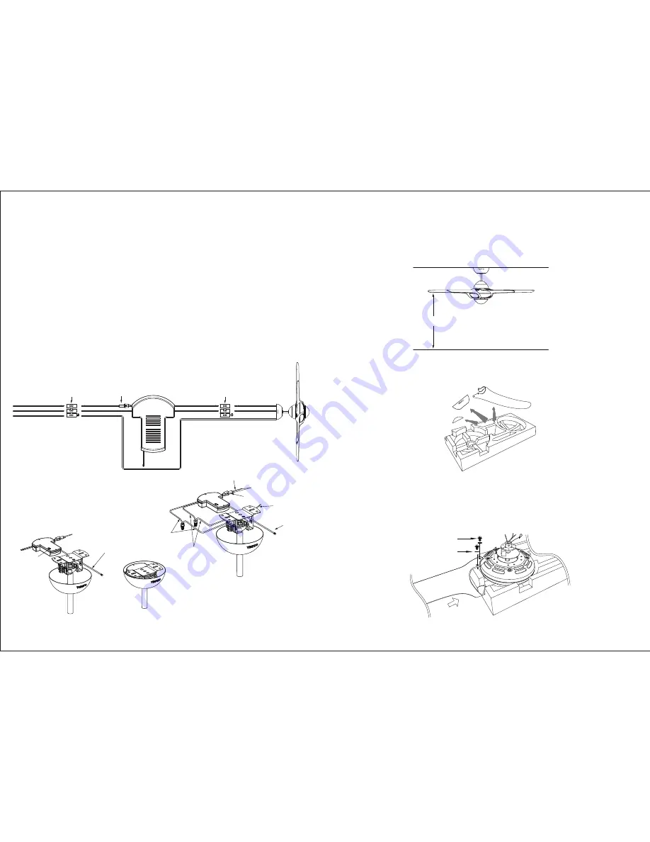 Vento URAGANO Assembly And Installation Manual Download Page 5