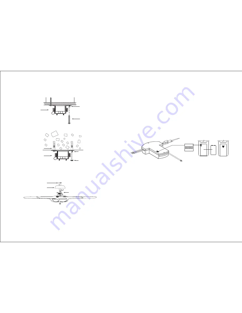 Vento URAGANO Assembly And Installation Manual Download Page 6