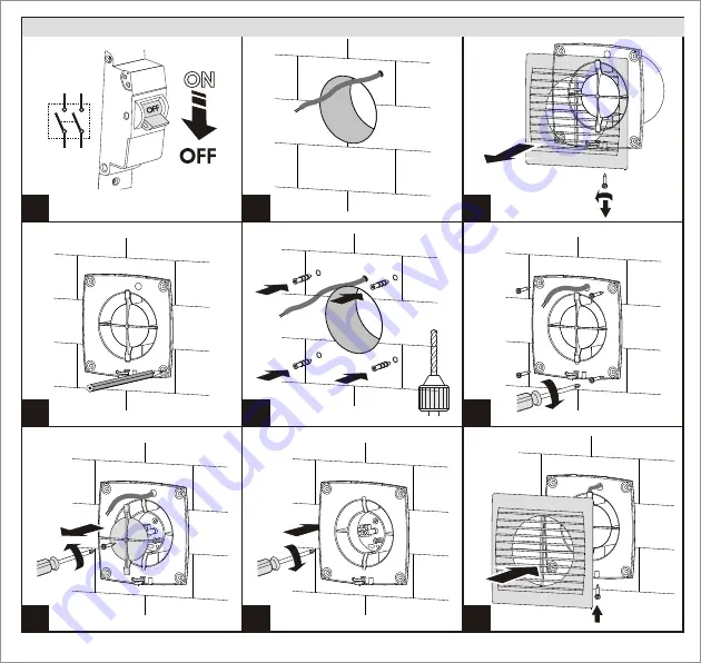 Ventpro Silenta-S Series User Manual Download Page 7