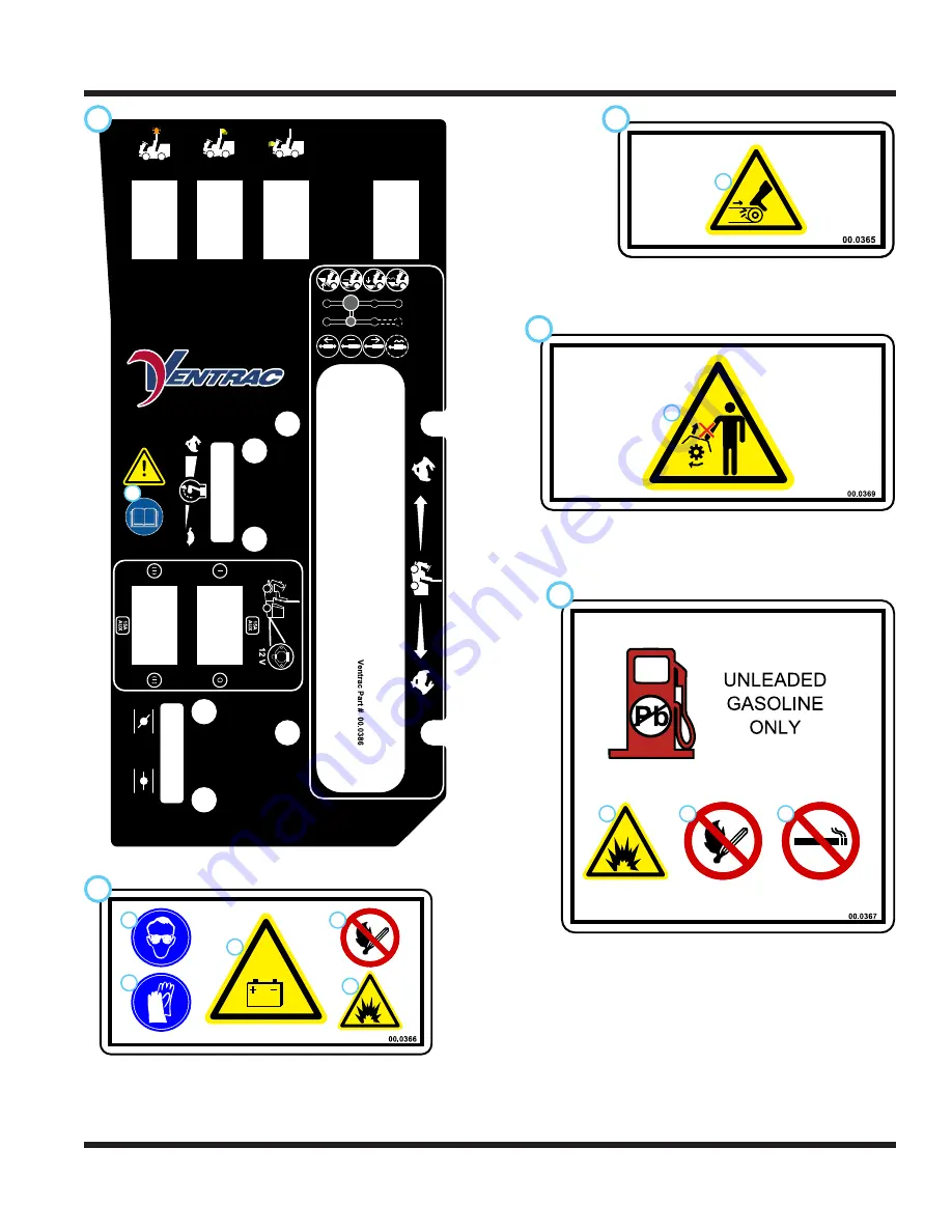 Ventrac 3400L Operator'S Manual Download Page 11