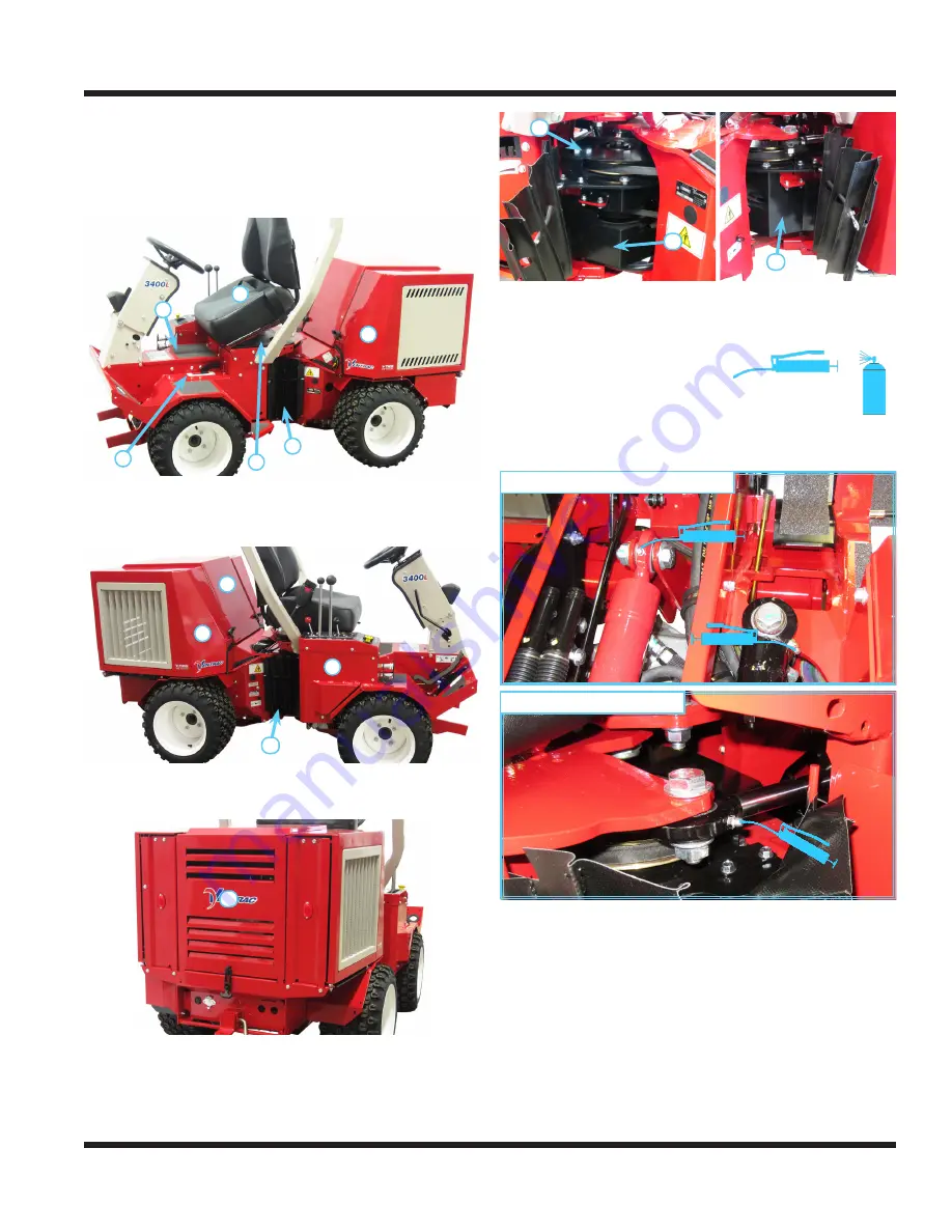 Ventrac 3400L Operator'S Manual Download Page 33