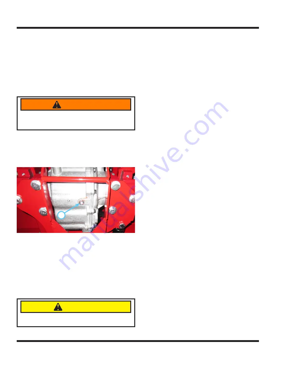 Ventrac 4500Y Скачать руководство пользователя страница 42