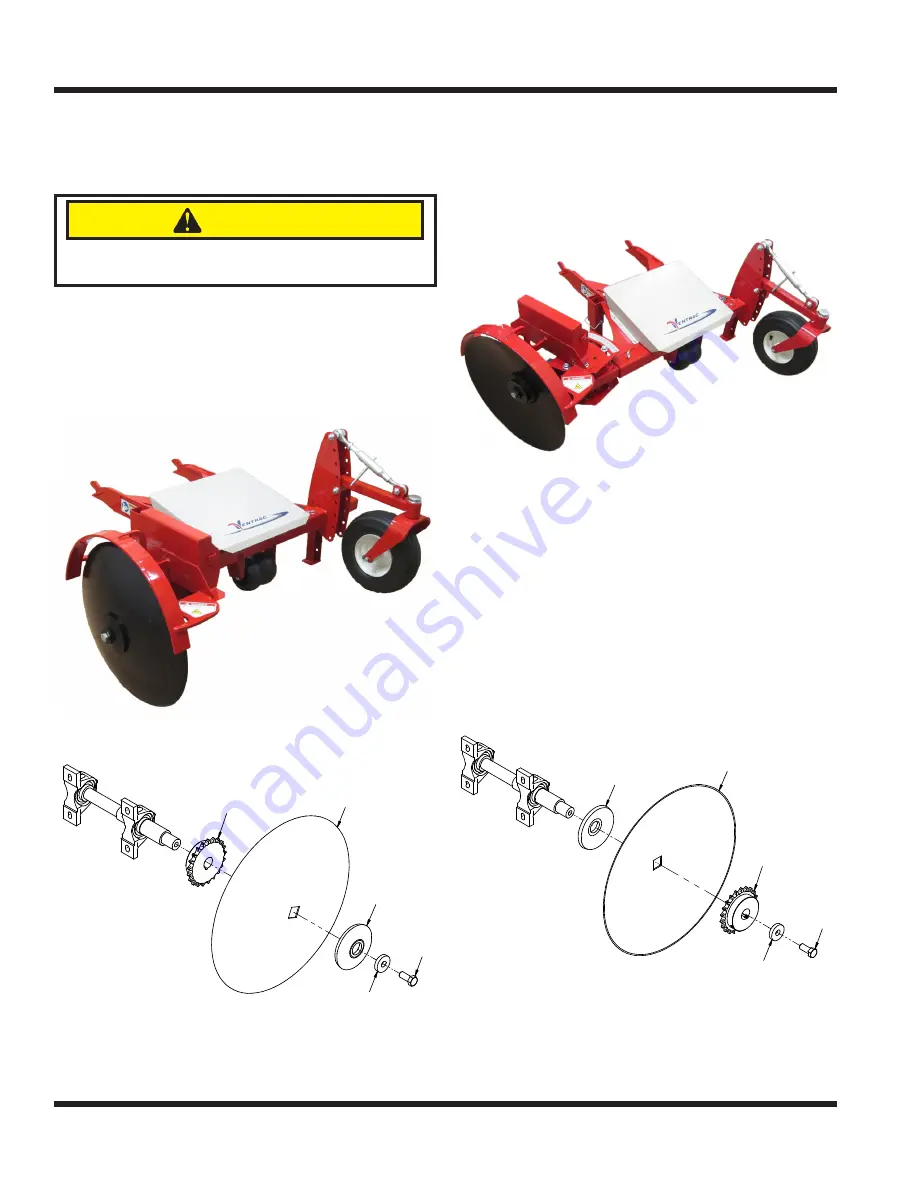 Ventrac ED202 Скачать руководство пользователя страница 14