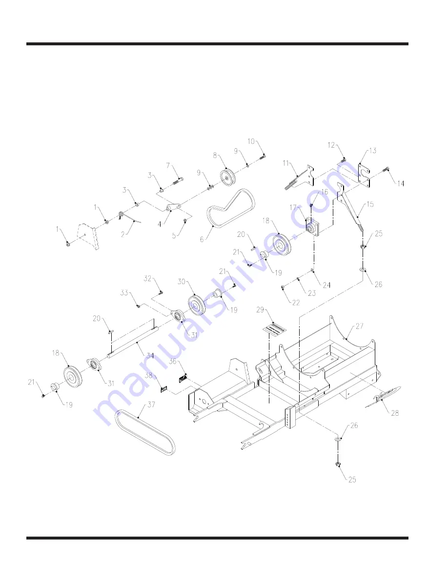 Ventrac ET200 Operator'S Manual Download Page 22