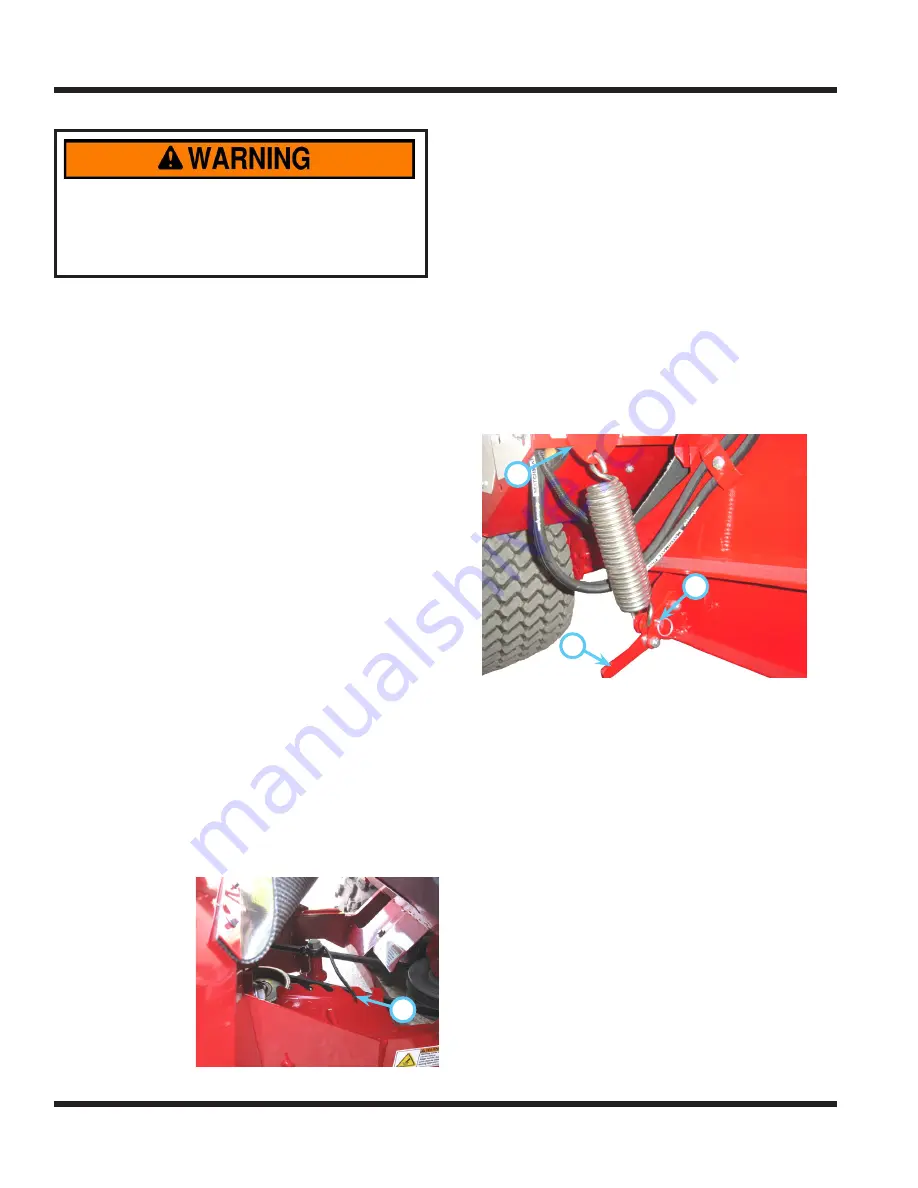 Ventrac LX423 Operator'S Manual Download Page 16