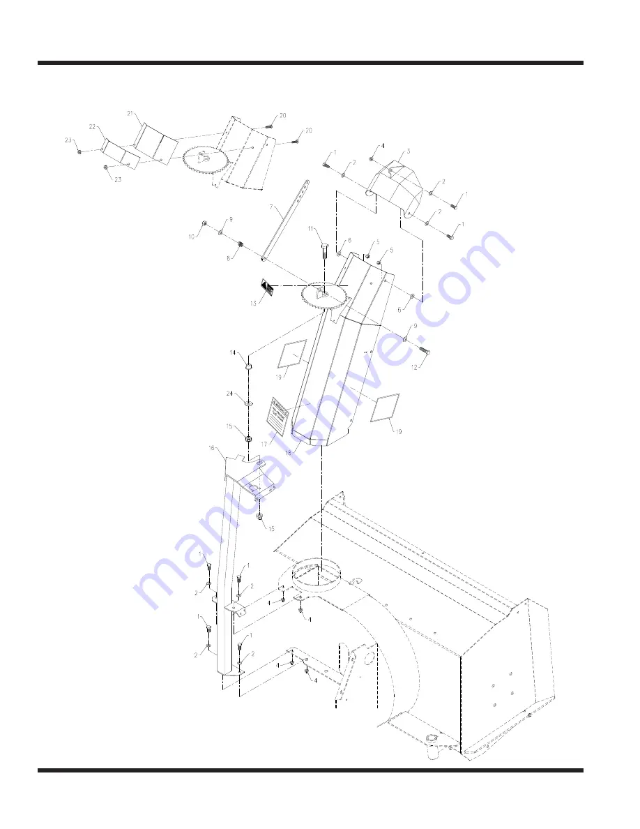 Ventrac LX423 Operator'S Manual Download Page 34