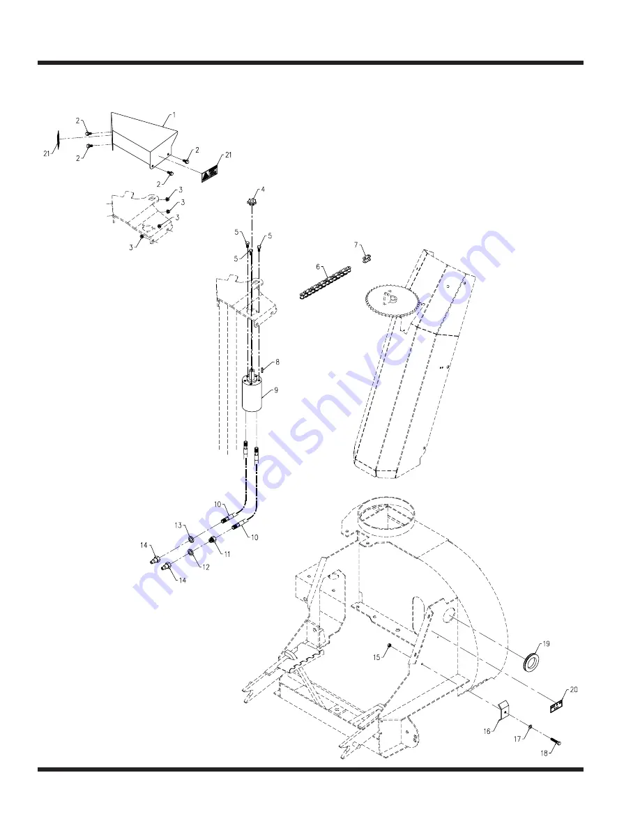 Ventrac LX423 Operator'S Manual Download Page 36