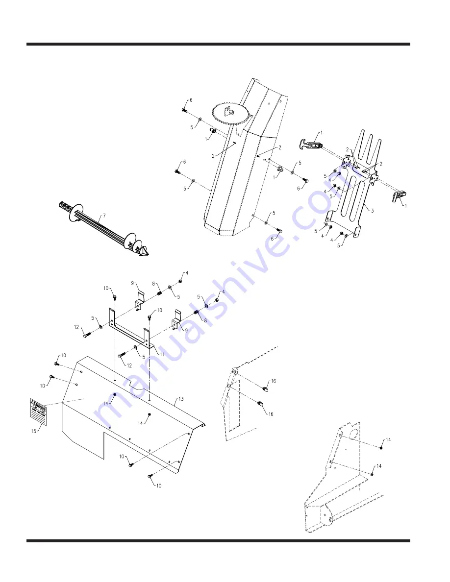 Ventrac LX423 Operator'S Manual Download Page 38