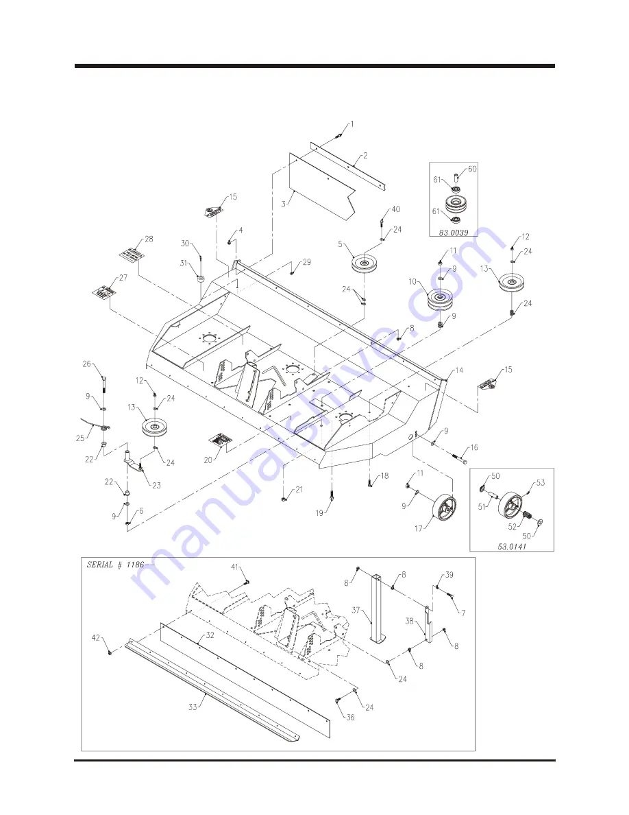 Ventrac Ventrac HQ680 Owner'S And Operator'S Manual Download Page 18