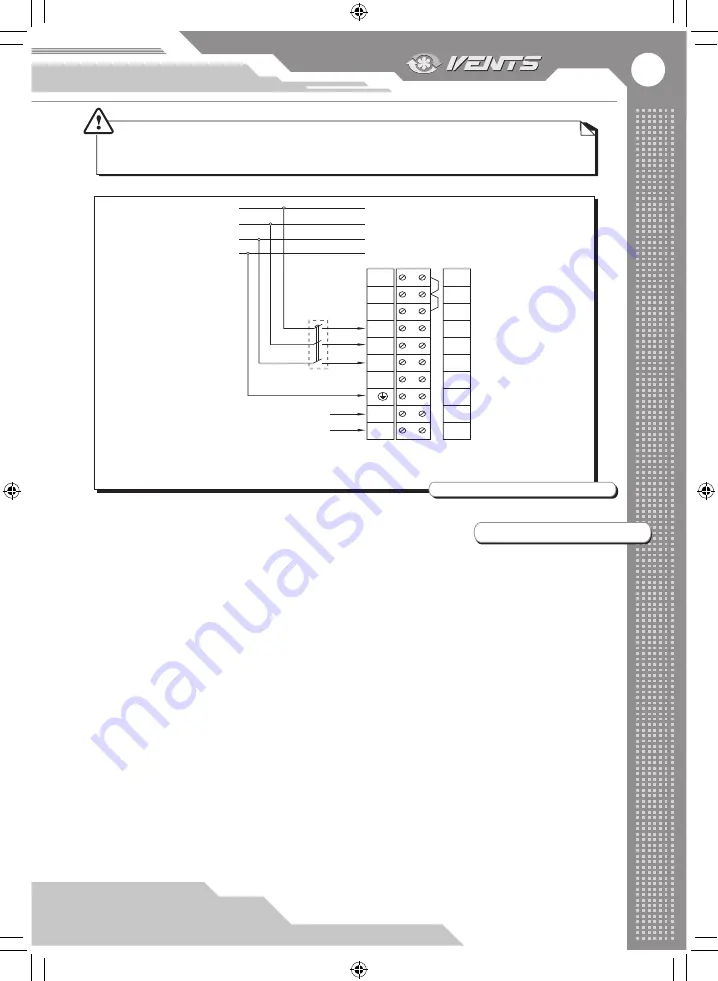 Vents PA 01 W User'S Operation Manual Download Page 17