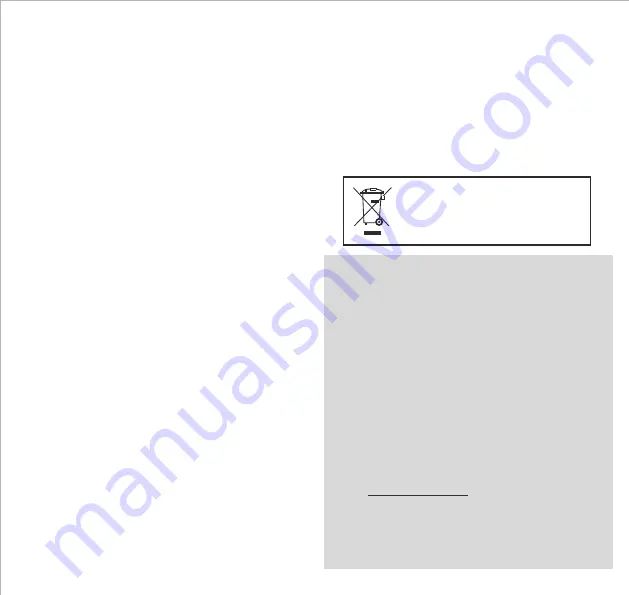 Vents X Series User Manual Download Page 3