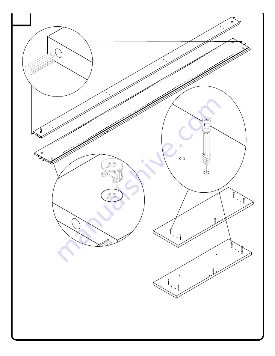 venture horizon 2411 Manual Download Page 4