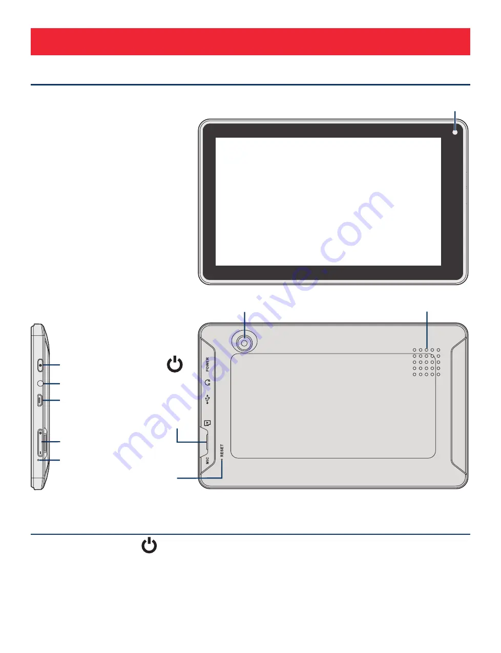 Venturer CT9773W23 User Manual Download Page 8