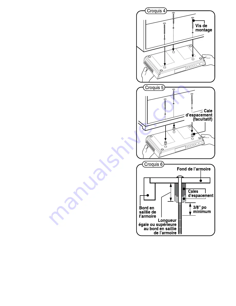 Venturer KLR33688B User Manual Download Page 9