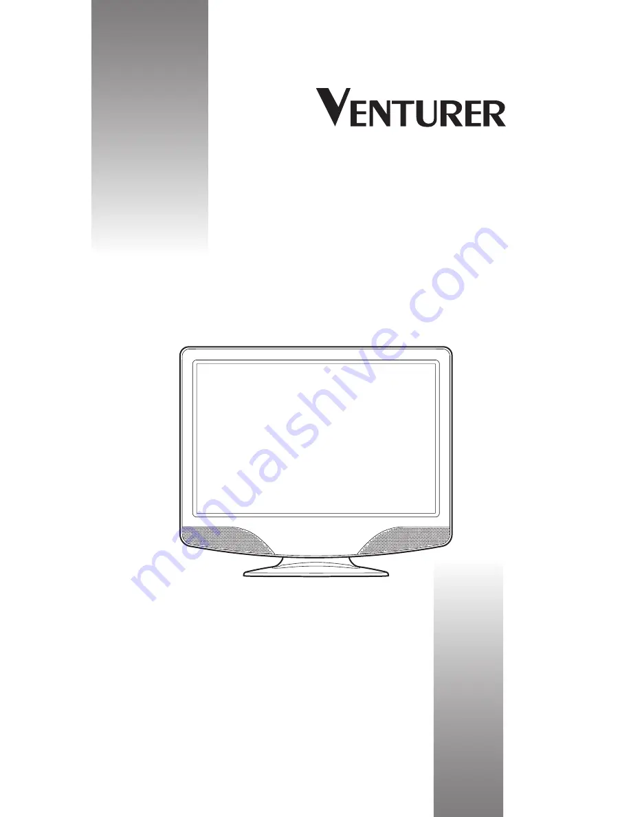 Venturer PLV76198 Owner'S Manual Download Page 1