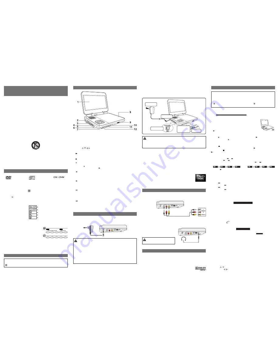 Venturer PVS8380 Owner'S Manual Download Page 1