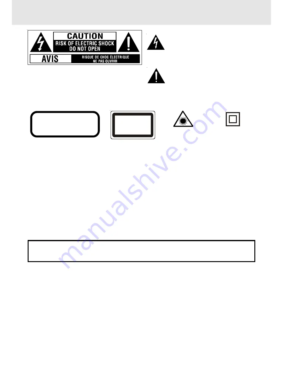 Venturer STS91 Owner'S Manual Download Page 2