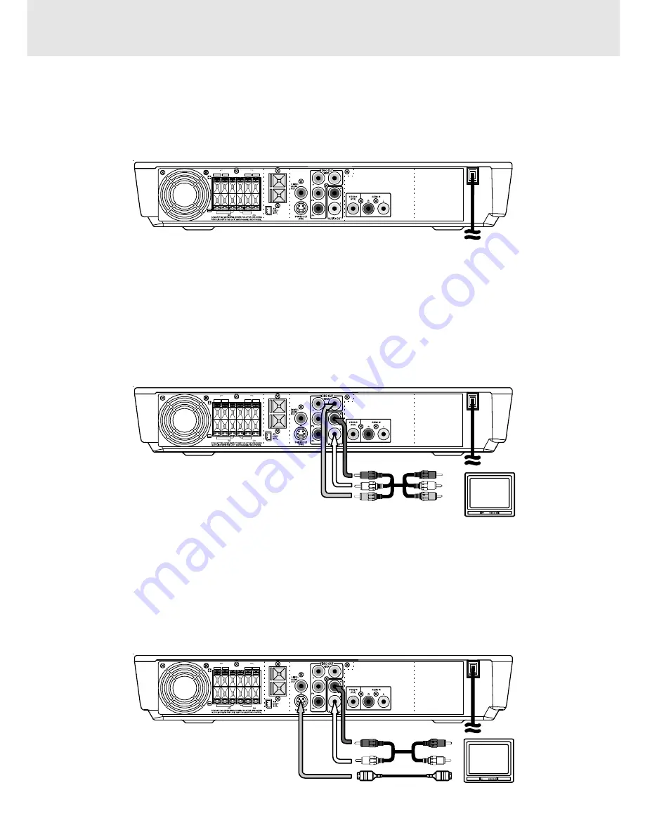 Venturer STS91 Owner'S Manual Download Page 11