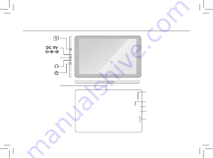 Venturer VCT9B06Q 22H20 Скачать руководство пользователя страница 4