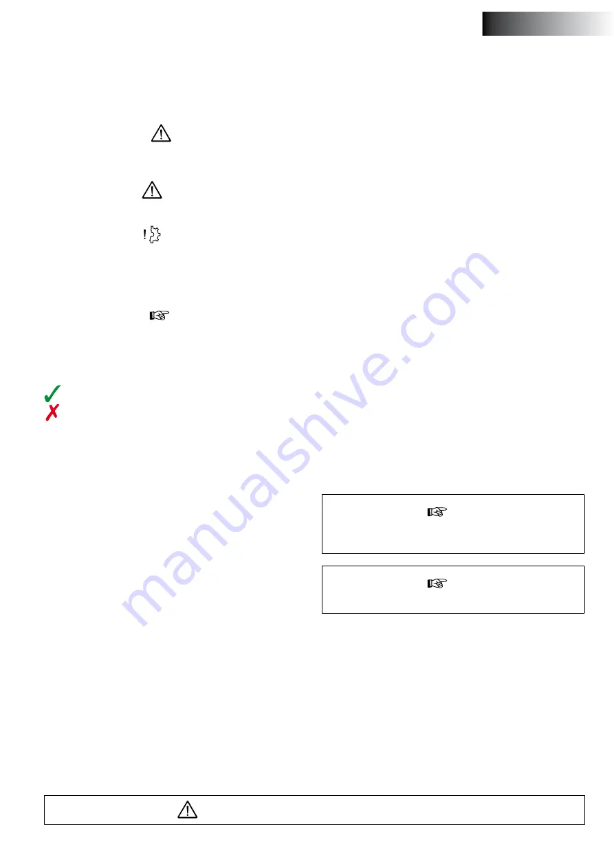 Ventus BOW PRO B Series Installation Instructions Manual Download Page 105