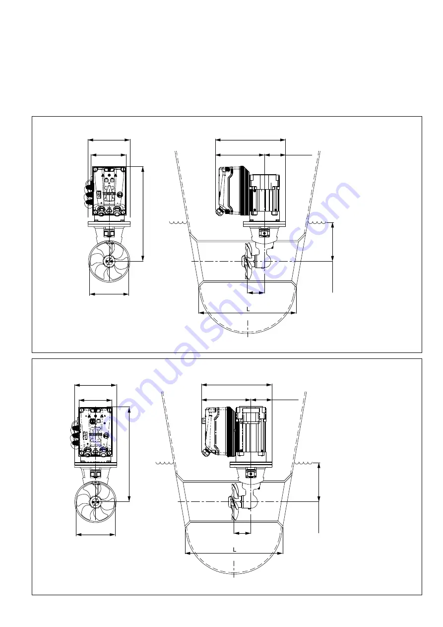 Ventus BOW PRO B Series Installation Instructions Manual Download Page 141