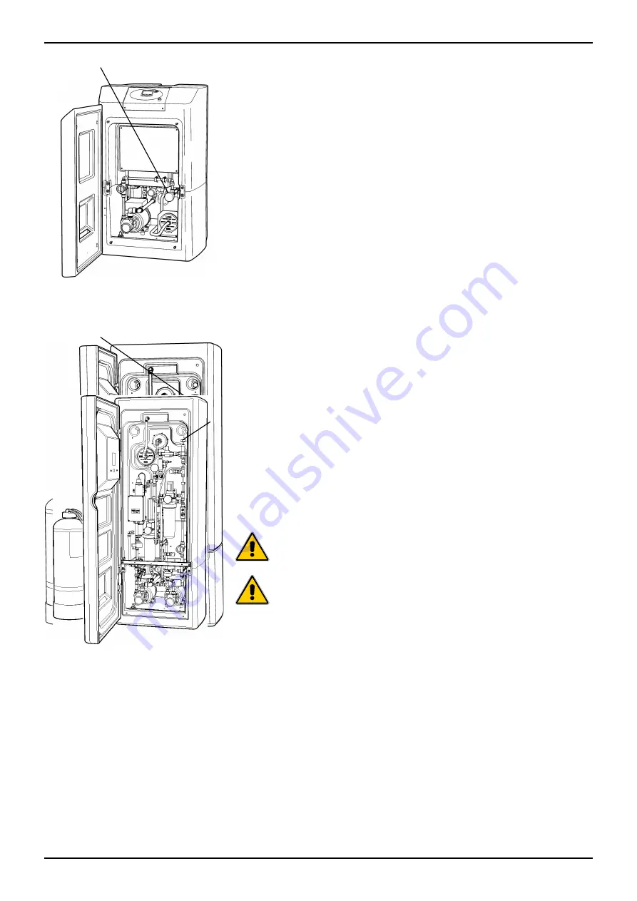 Veolia ELGA CENTRA-LDS-US Operator'S Manual Download Page 38