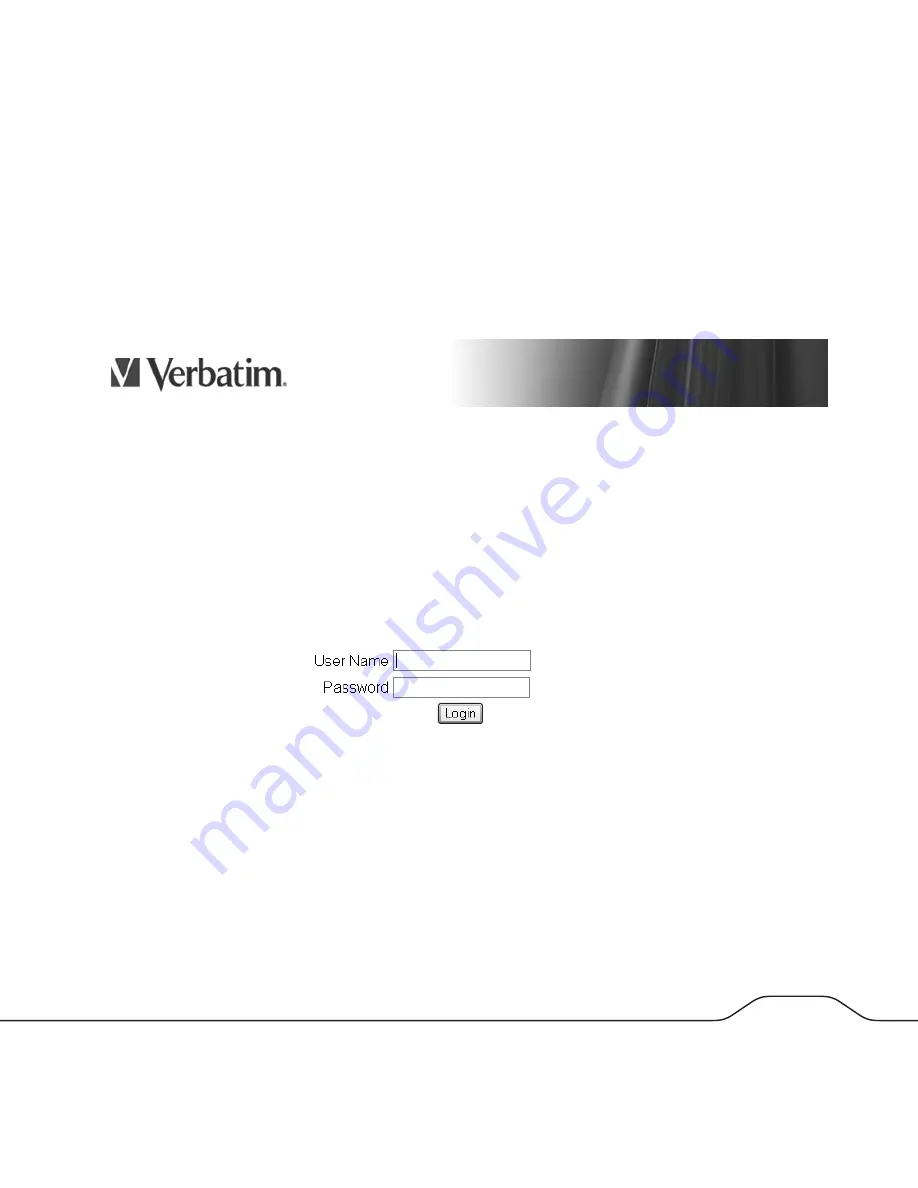 Verbatim Gigabit Ethernet Hard Drive User Manual Download Page 15