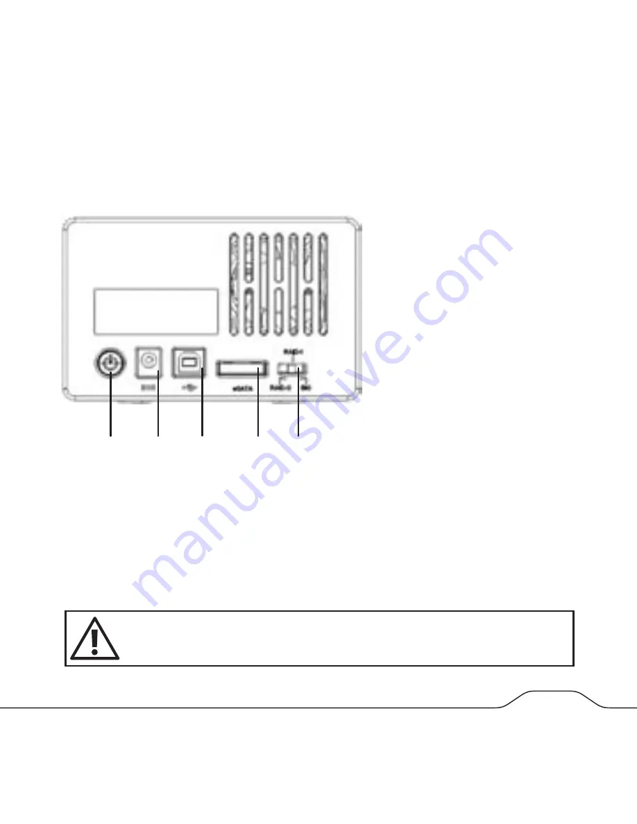 Verbatim Pro 2-Disk RAID USB and eSATA User Manual Download Page 45