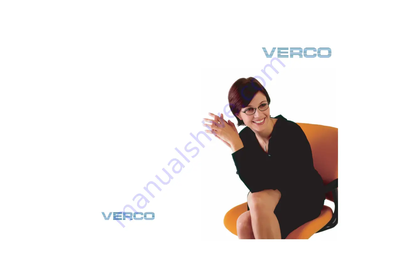 Verco V Smart Operating Instructions Download Page 1